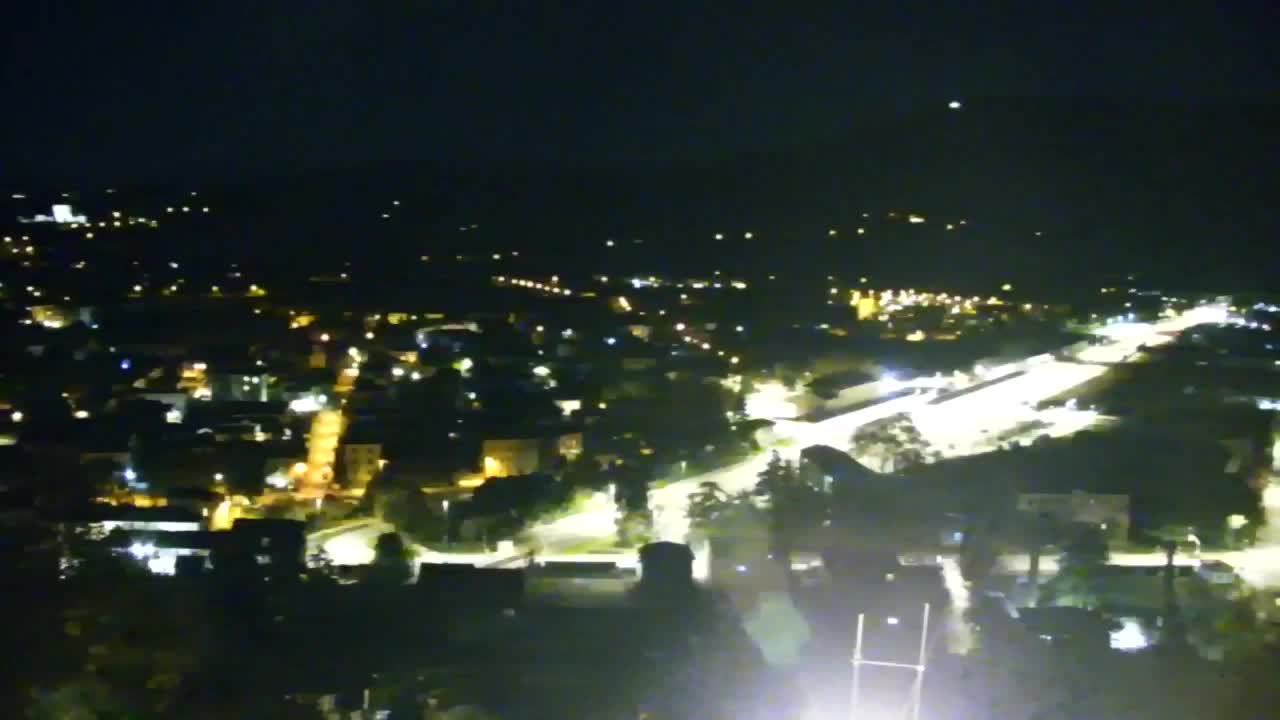 Nova Gorica and Gorizia: Stunning Views from Kostanjevica Franciscan Monaster