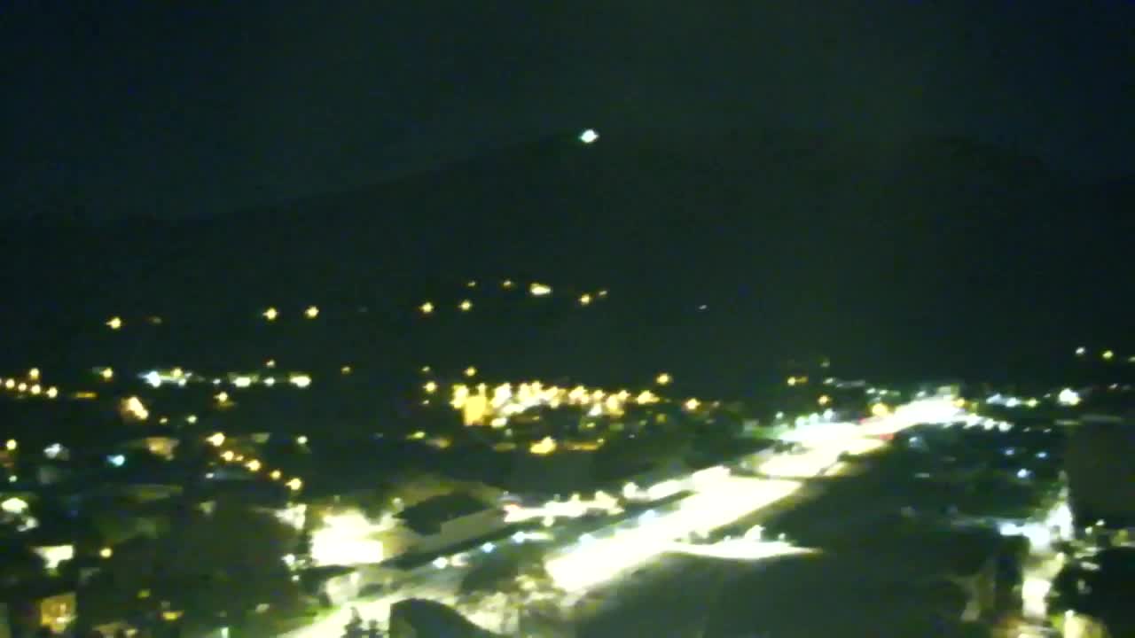 Nova Gorica y Gorizia: Impresionantes Vistas desde el Monasterio Franciscano de Kostanjevica