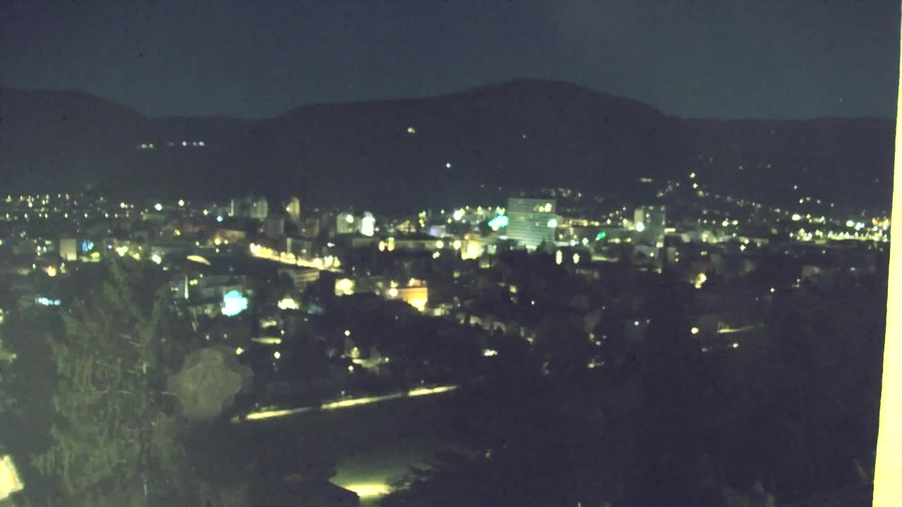 Nova Gorica and Gorizia: Stunning Views from Kostanjevica Franciscan Monaster