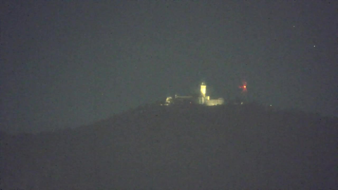 Nova Gorica y Gorizia: Impresionantes Vistas desde el Monasterio Franciscano de Kostanjevica