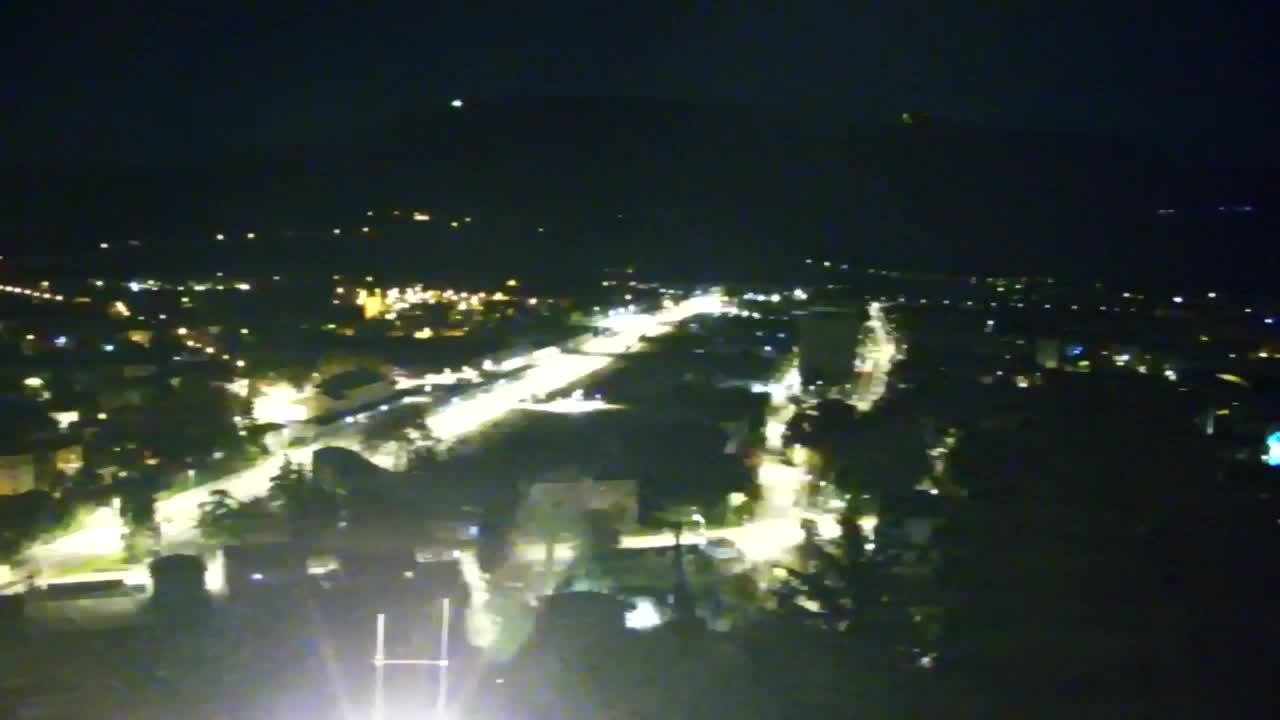 Nova Gorica and Gorizia: Stunning Views from Kostanjevica Franciscan Monaster