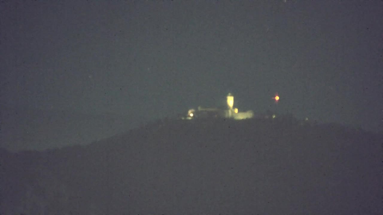 Nova Gorica y Gorizia: Impresionantes Vistas desde el Monasterio Franciscano de Kostanjevica