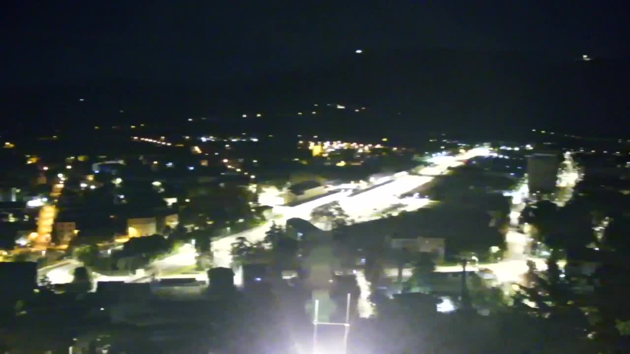 Nova Gorica and Gorizia: Stunning Views from Kostanjevica Franciscan Monaster