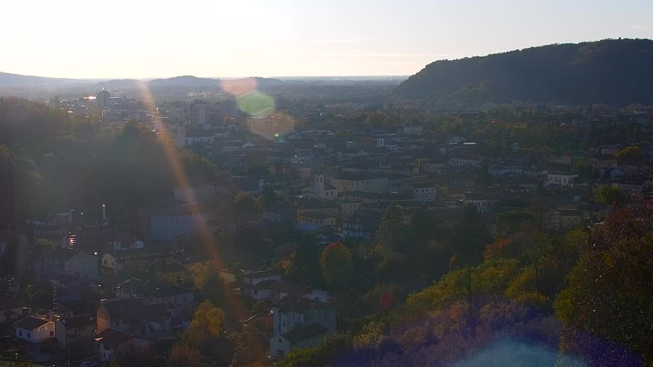 Nova Gorica and Gorizia: Stunning Views from Kostanjevica Franciscan Monaster