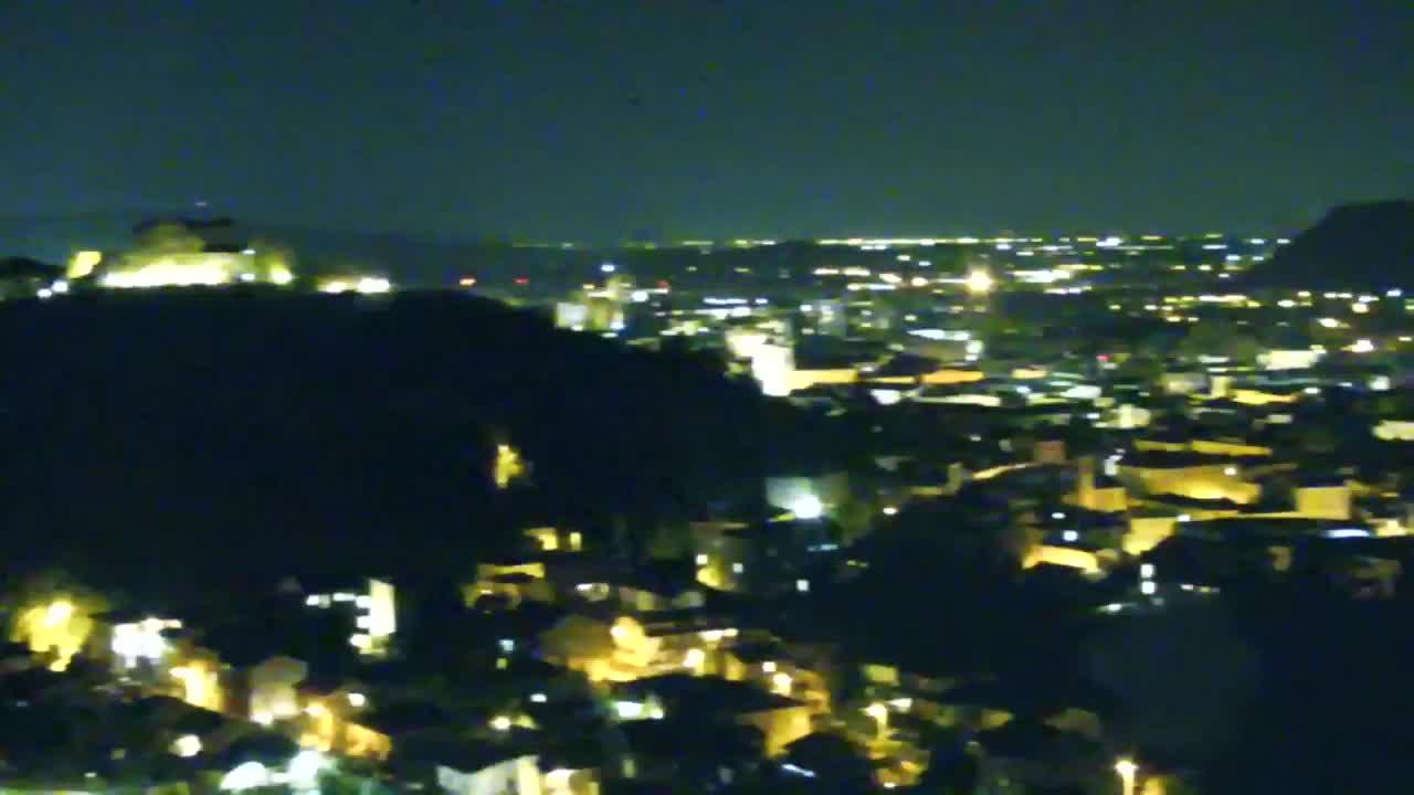 Nova Gorica y Gorizia: Impresionantes Vistas desde el Monasterio Franciscano de Kostanjevica