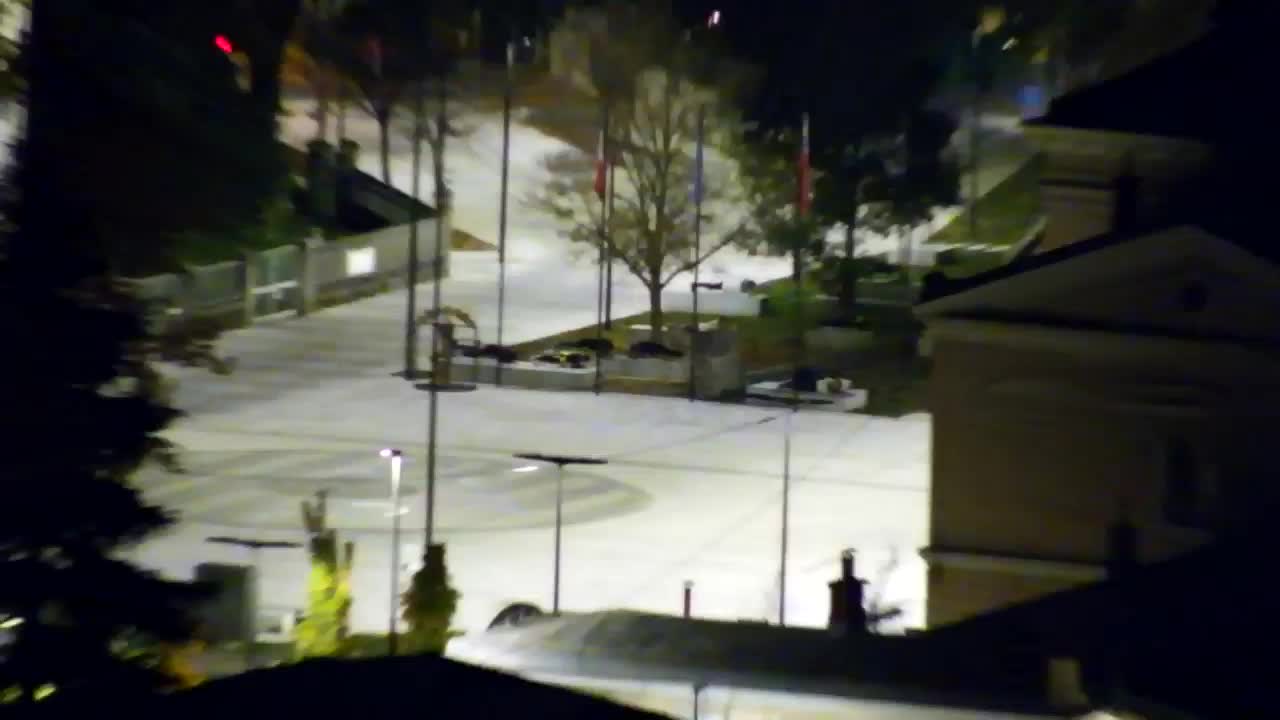 Nova Gorica y Gorizia: Impresionantes Vistas desde el Monasterio Franciscano de Kostanjevica