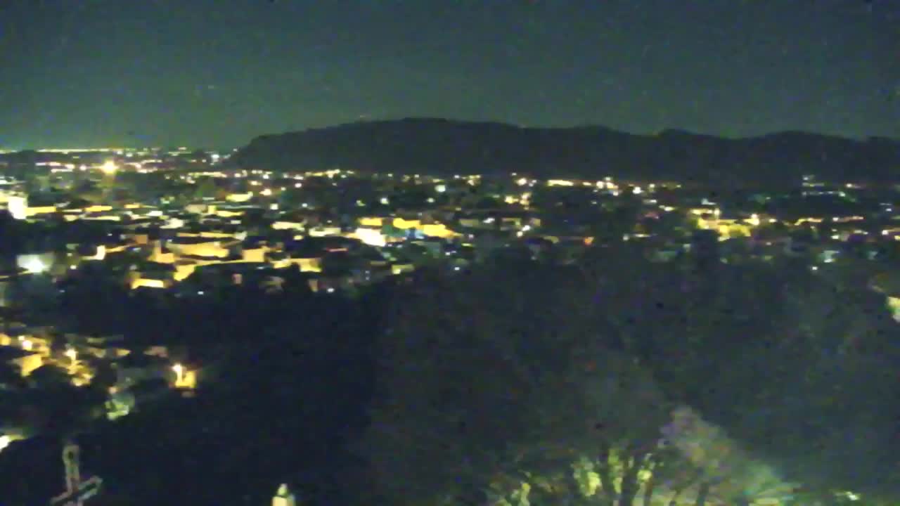 Nova Gorica und Görz: Atemberaubende Aussicht vom Franziskanerkloster Kostanjevica