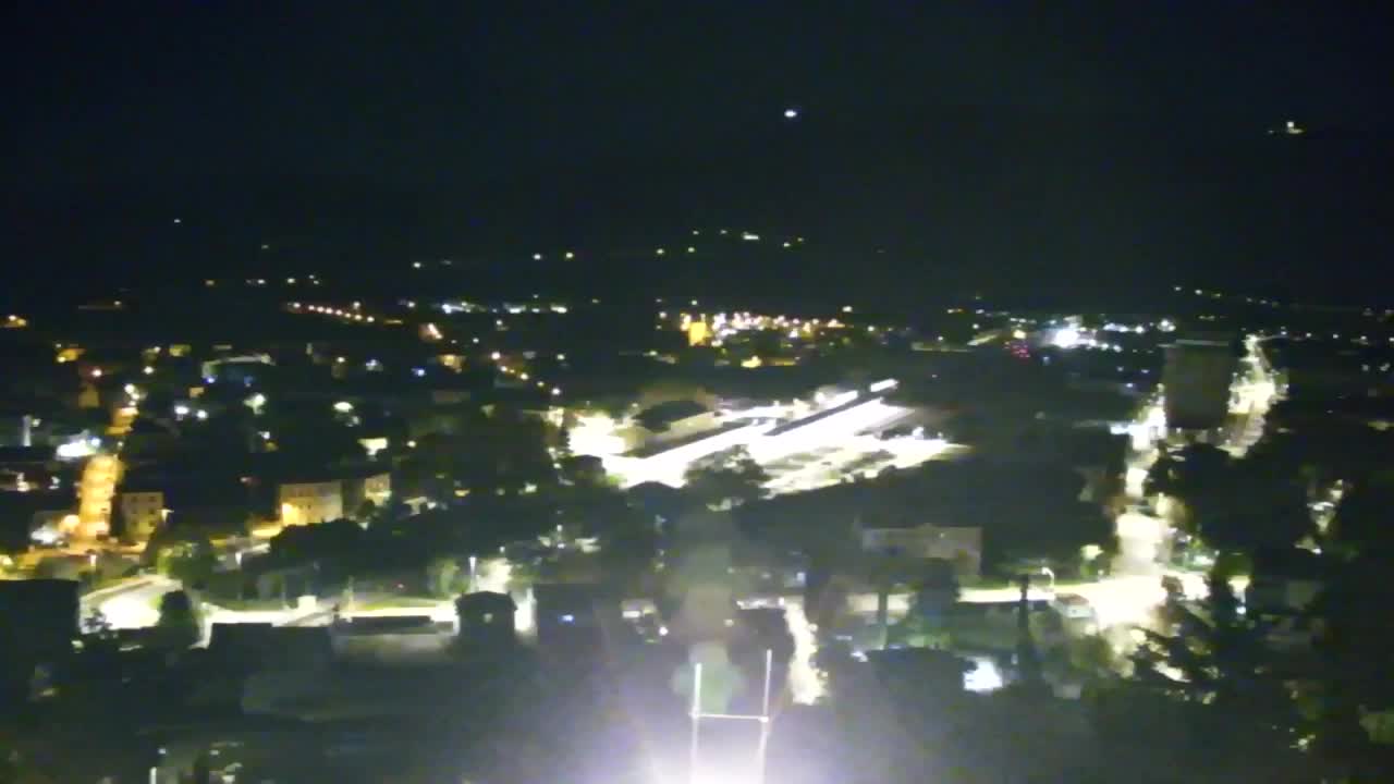 Nova Gorica and Gorizia: Stunning Views from Kostanjevica Franciscan Monaster