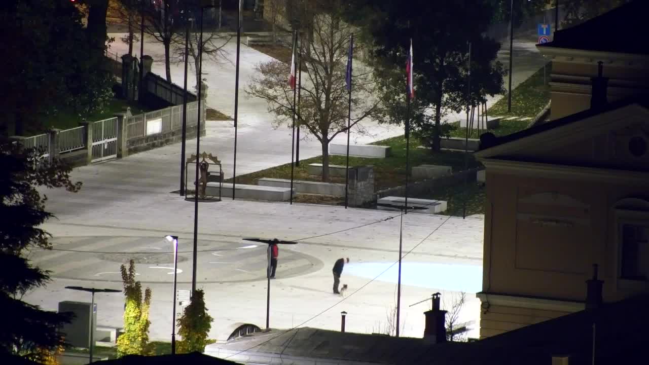 Nova Gorica e Gorizia: Panorama Mozzafiato dal Convento Francescano di Castagnevizza