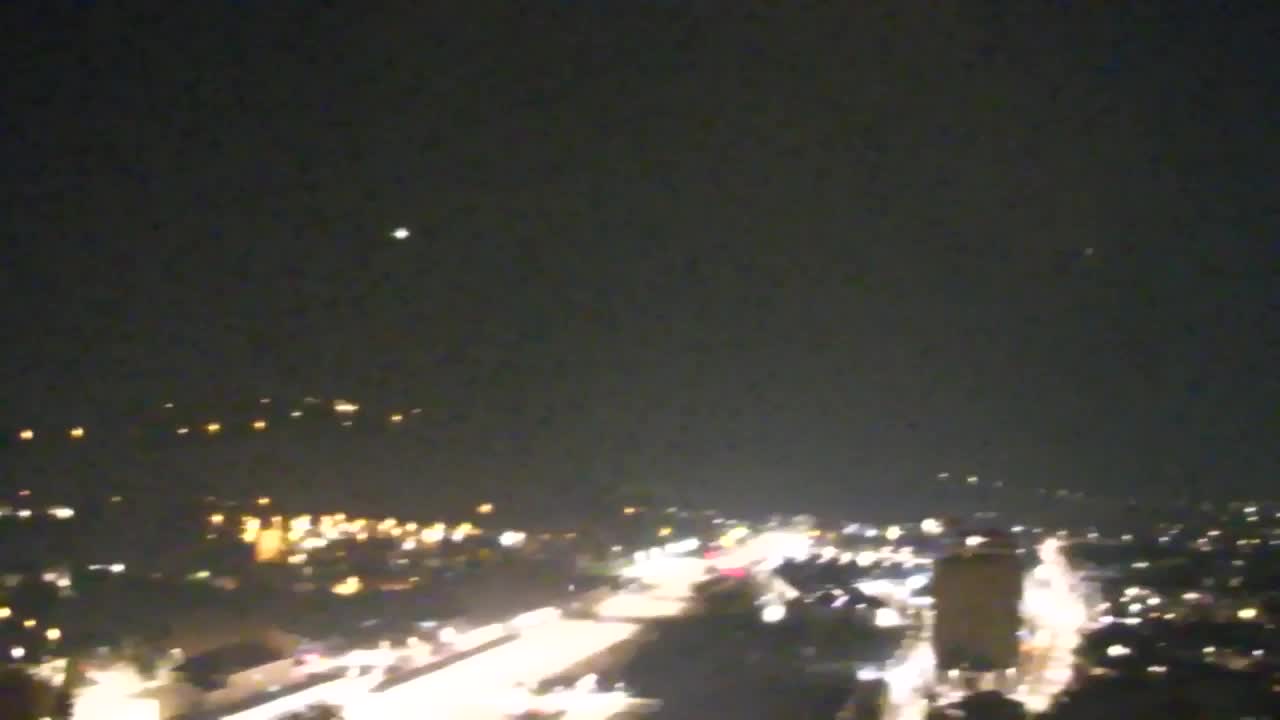 Nova Gorica in Gorica: Čudovit Razgled iz Frančiškanskega Samostana Kostanjevica