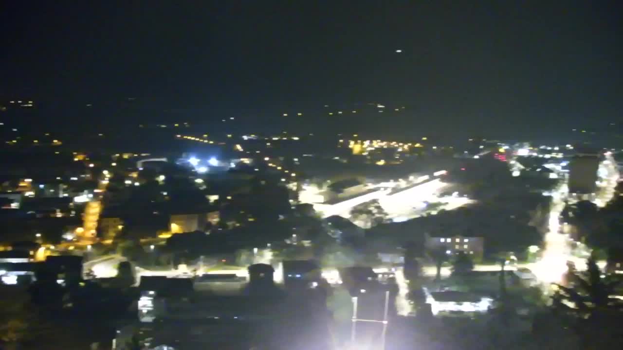 Nova Gorica und Görz: Atemberaubende Aussicht vom Franziskanerkloster Kostanjevica