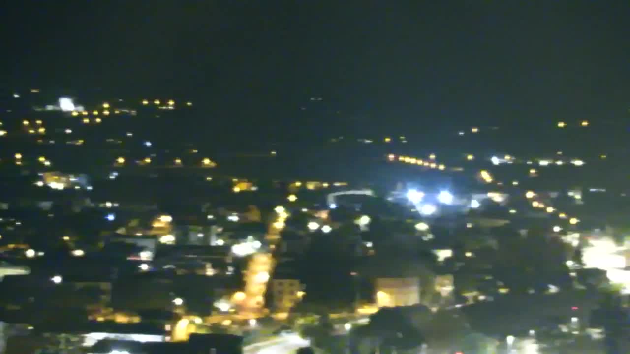 Nova Gorica e Gorizia: Panorama Mozzafiato dal Convento Francescano di Castagnevizza