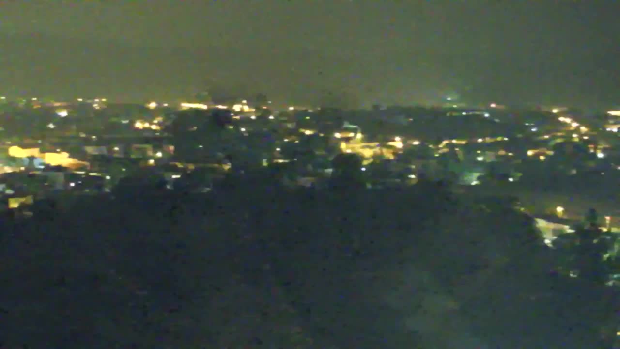 Nova Gorica et Gorizia : Vue Imprenable depuis le Monastère Franciscain de Kostanjevica