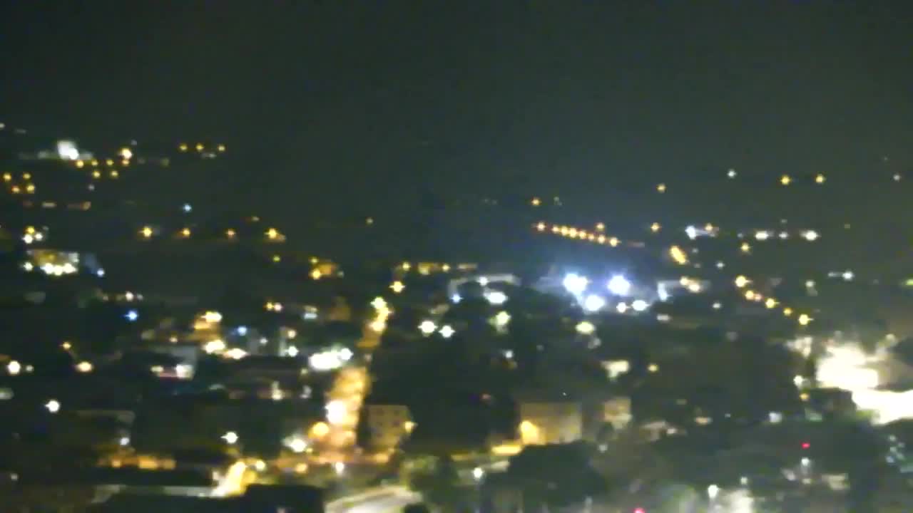 Nova Gorica e Gorizia: Panorama Mozzafiato dal Convento Francescano di Castagnevizza