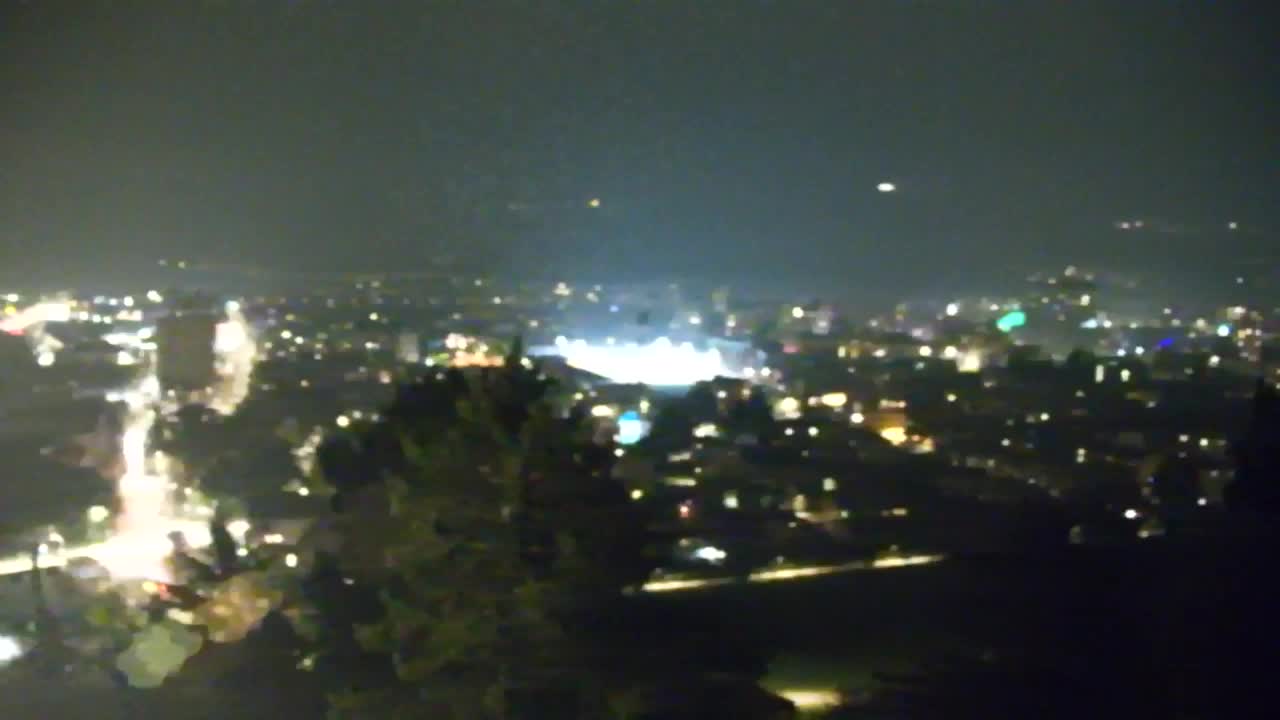 Nova Gorica y Gorizia: Impresionantes Vistas desde el Monasterio Franciscano de Kostanjevica