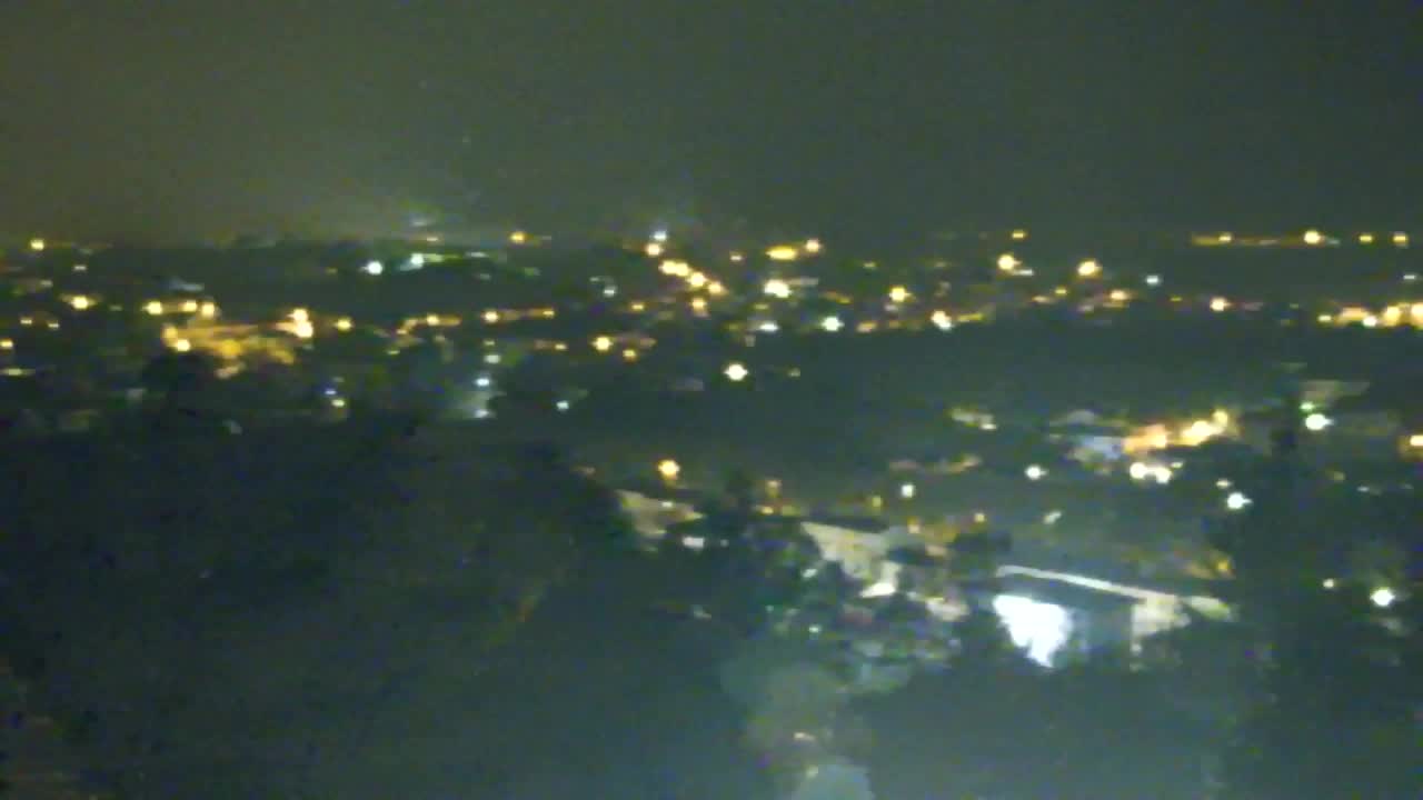 Nova Gorica und Görz: Atemberaubende Aussicht vom Franziskanerkloster Kostanjevica