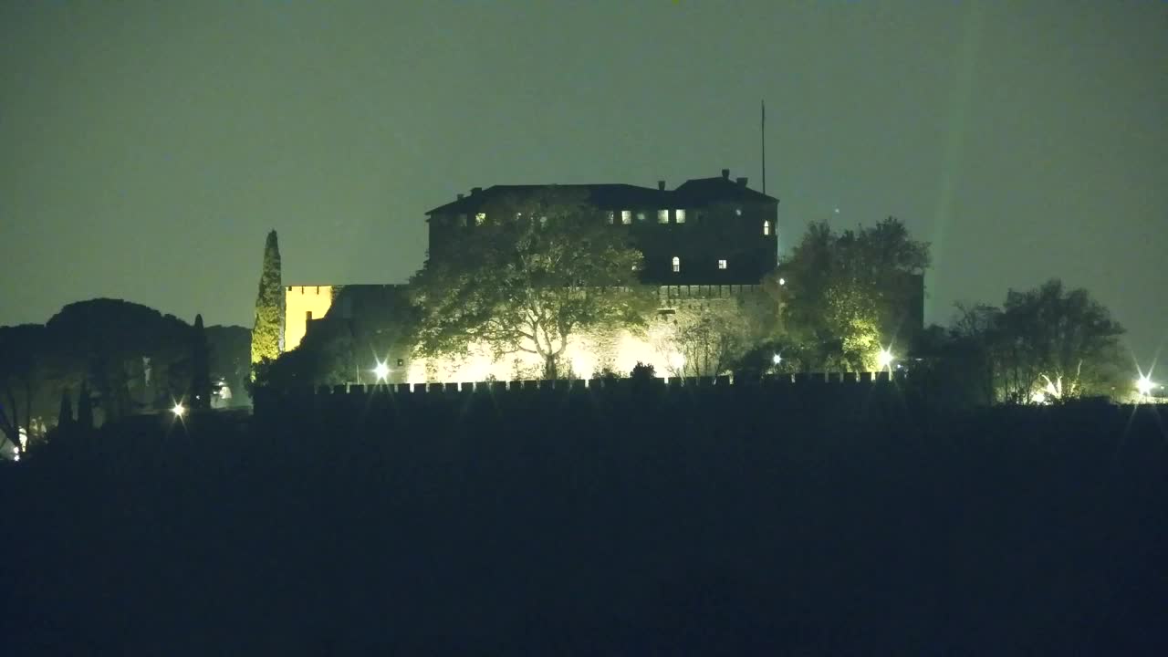 Nova Gorica y Gorizia: Impresionantes Vistas desde el Monasterio Franciscano de Kostanjevica