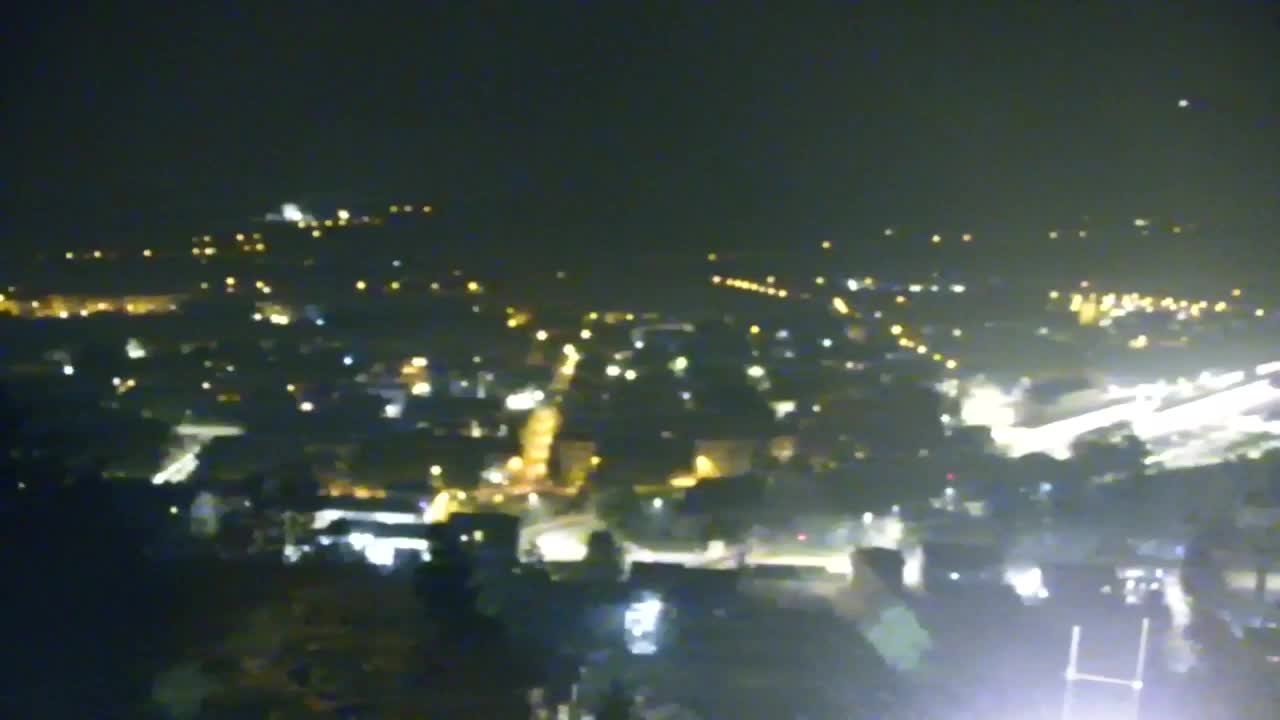 Nova Gorica and Gorizia: Stunning Views from Kostanjevica Franciscan Monaster