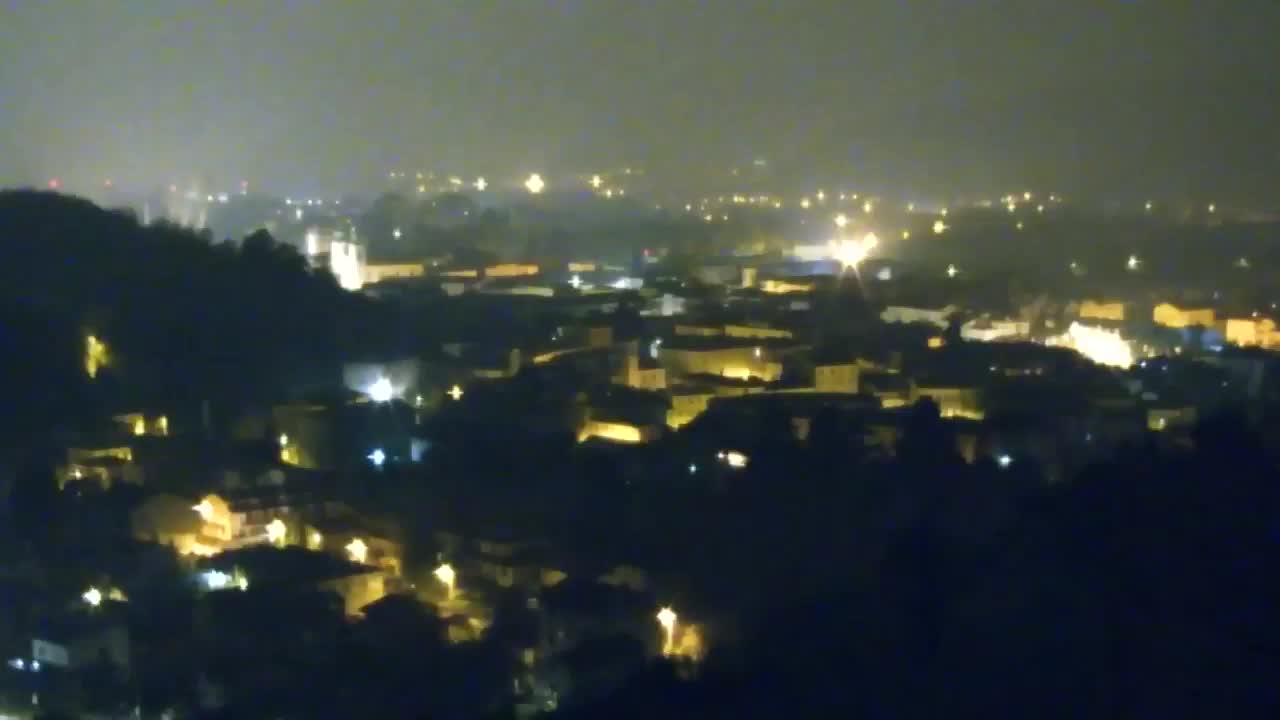 Nova Gorica and Gorizia: Stunning Views from Kostanjevica Franciscan Monaster