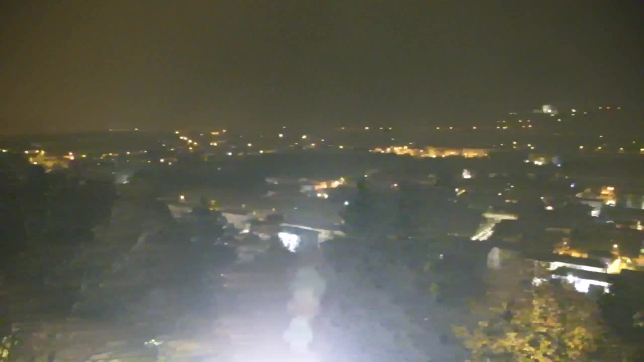 Nova Gorica und Görz: Atemberaubende Aussicht vom Franziskanerkloster Kostanjevica