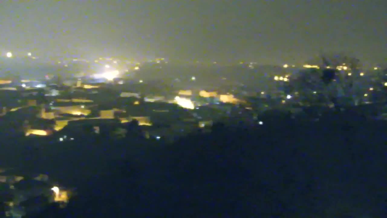 Nova Gorica und Görz: Atemberaubende Aussicht vom Franziskanerkloster Kostanjevica