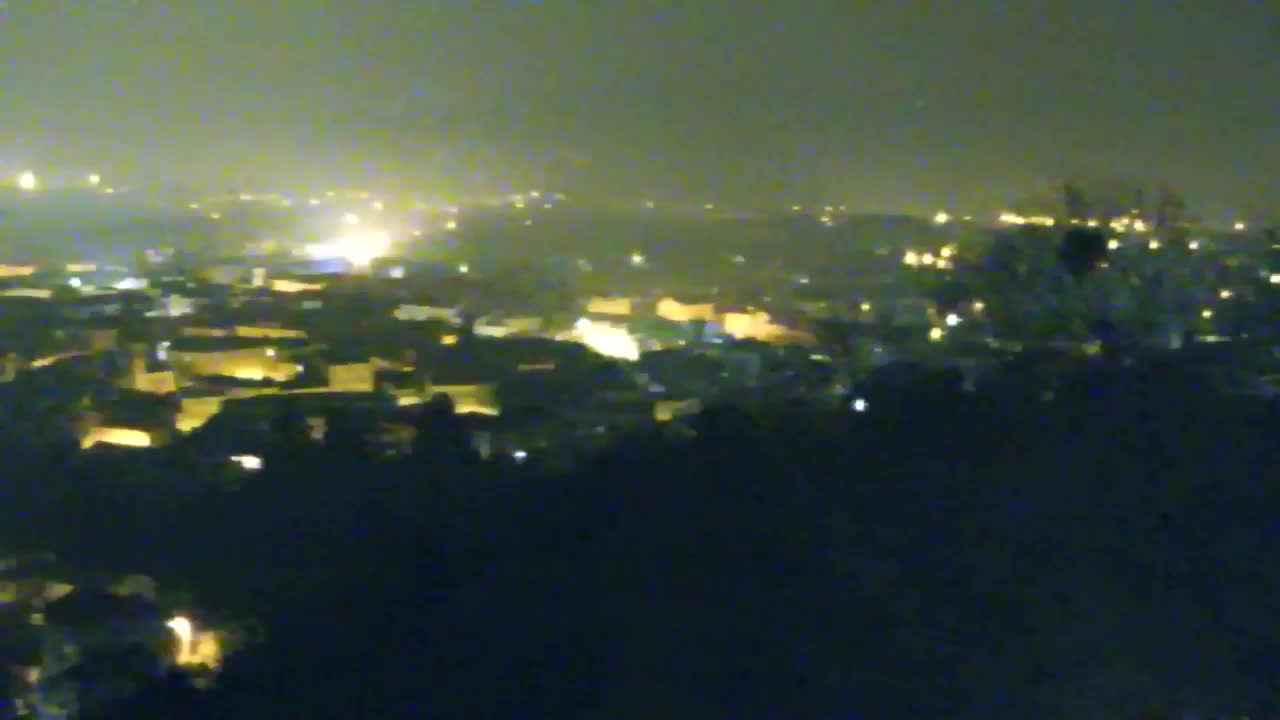 Nova Gorica und Görz: Atemberaubende Aussicht vom Franziskanerkloster Kostanjevica