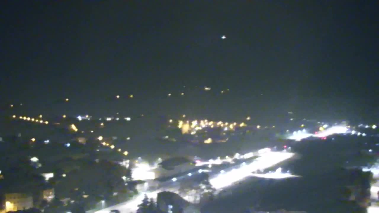 Nova Gorica und Görz: Atemberaubende Aussicht vom Franziskanerkloster Kostanjevica