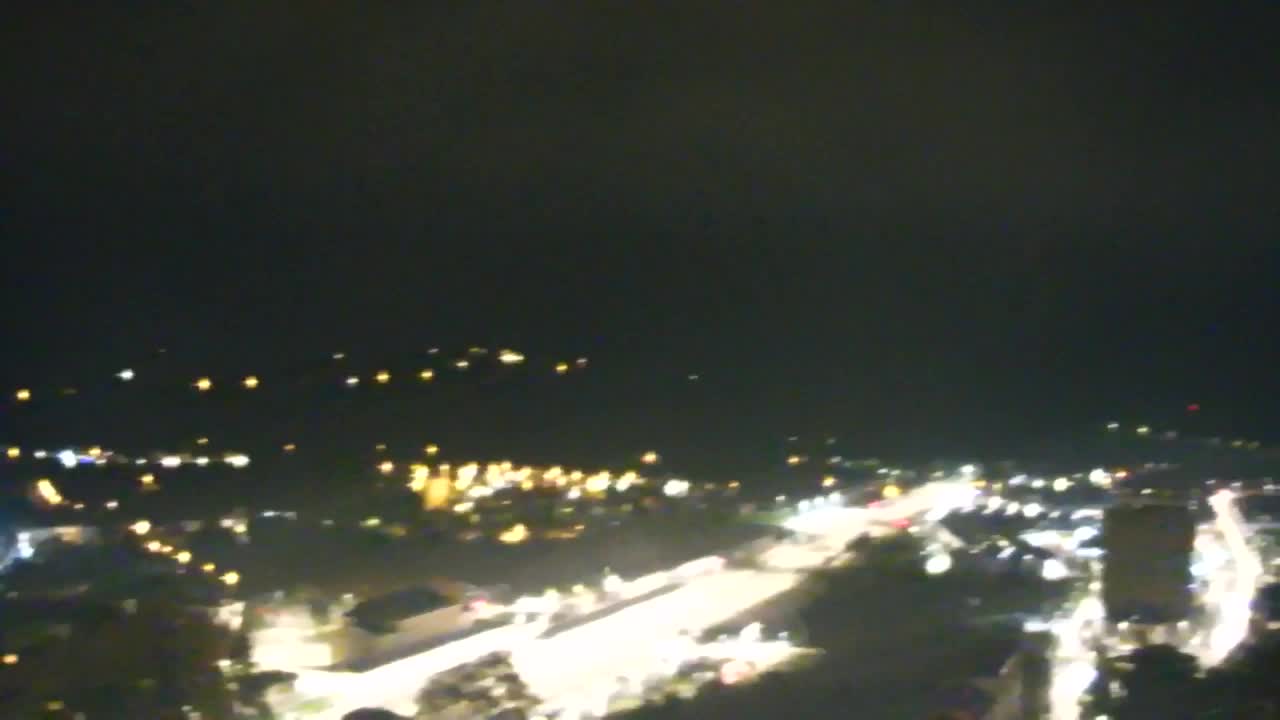 Nova Gorica und Görz: Atemberaubende Aussicht vom Franziskanerkloster Kostanjevica