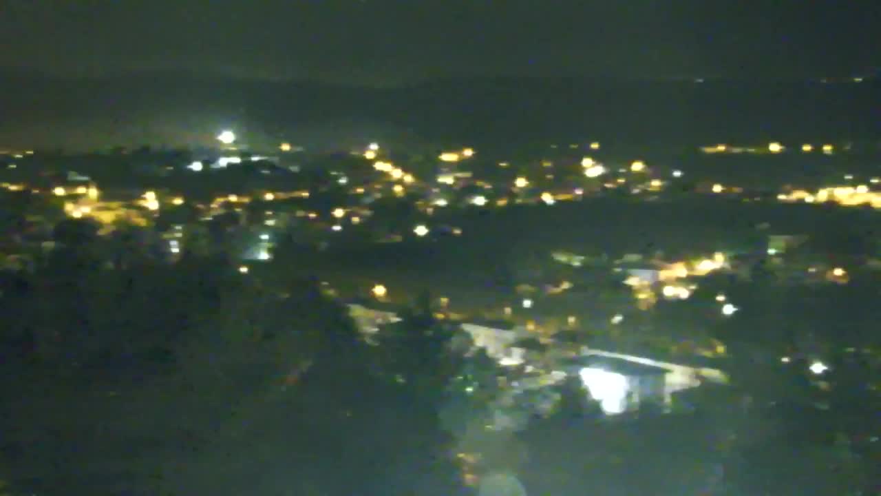 Nova Gorica and Gorizia: Stunning Views from Kostanjevica Franciscan Monaster