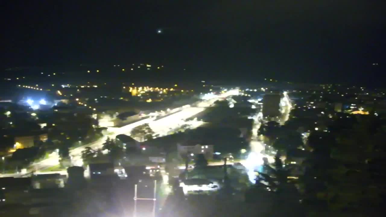 Nova Gorica and Gorizia: Stunning Views from Kostanjevica Franciscan Monaster