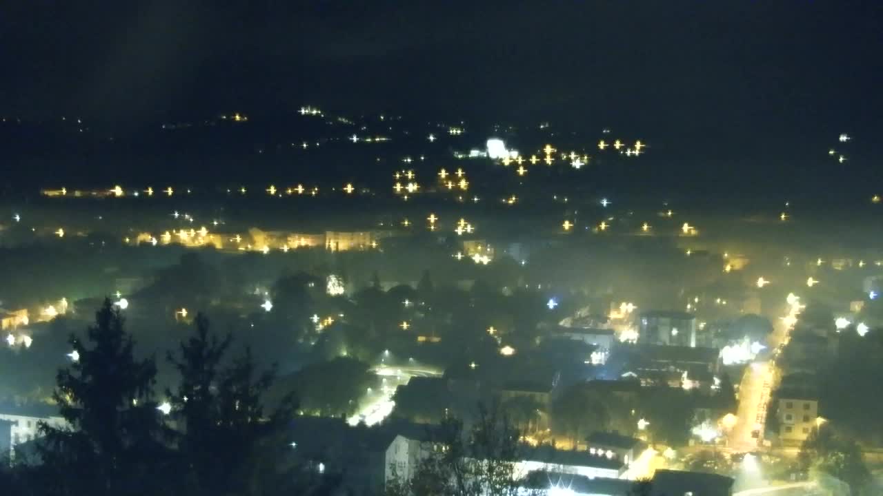 Nova Gorica and Gorizia: Stunning Views from Kostanjevica Franciscan Monaster