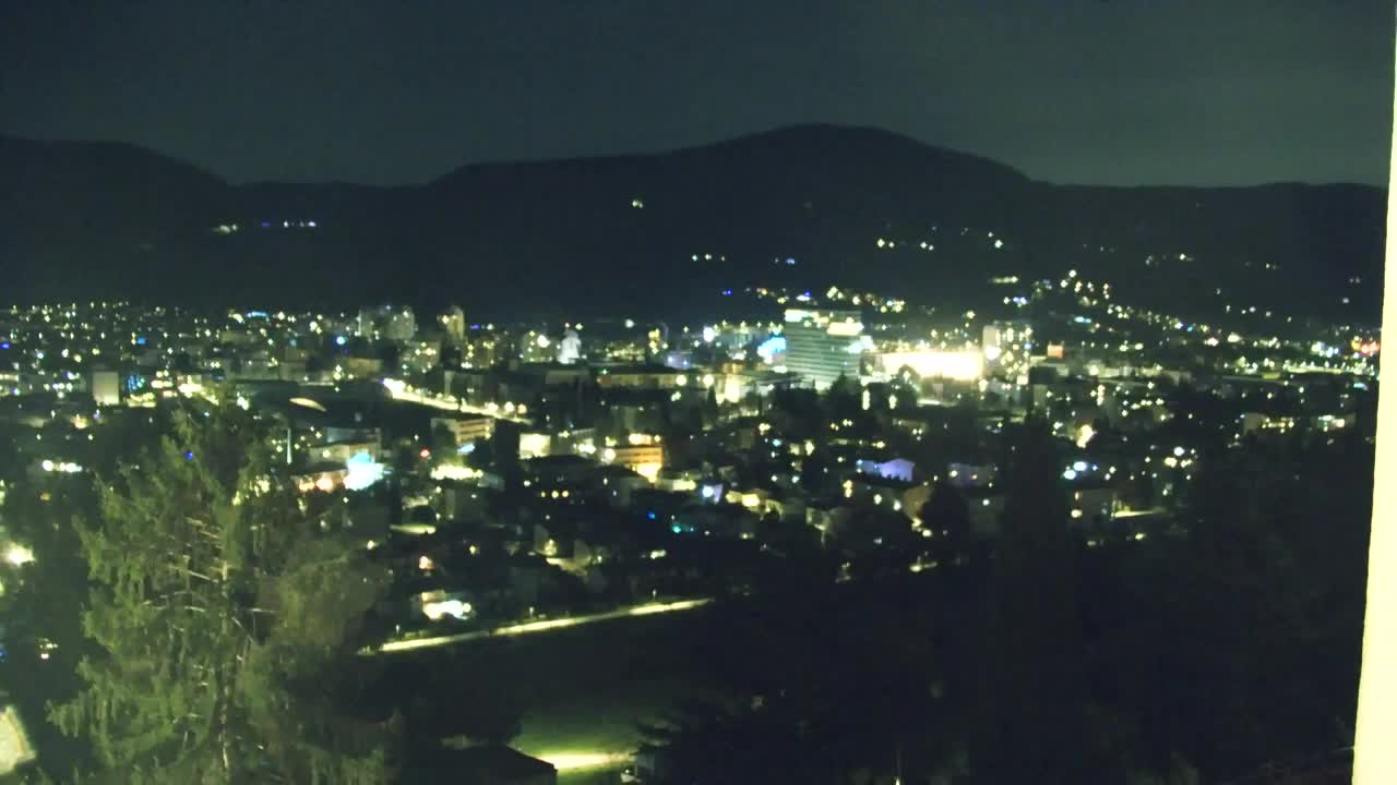 Nova Gorica and Gorizia: Stunning Views from Kostanjevica Franciscan Monaster