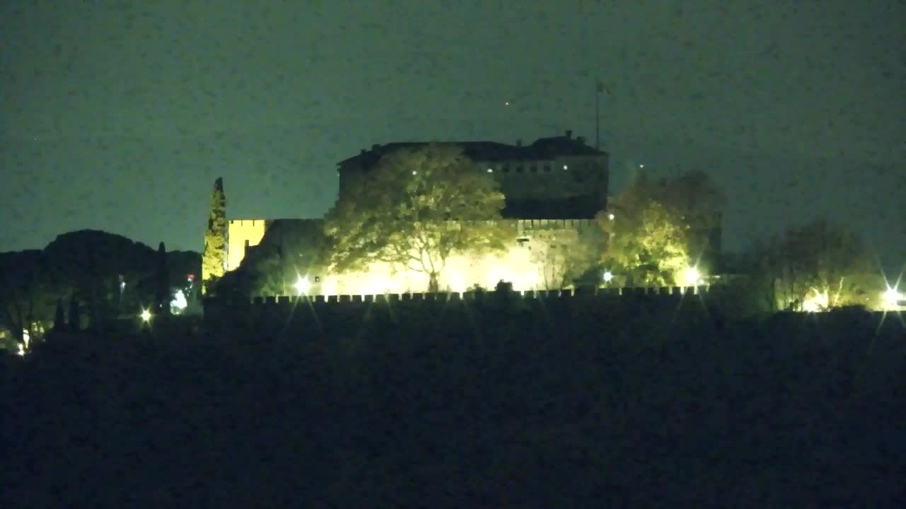 Nova Gorica e Gorizia: Panorama Mozzafiato dal Convento Francescano di Castagnevizza