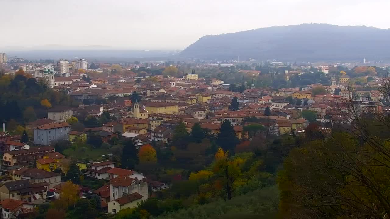 Nova Gorica and Gorizia: Stunning Views from Kostanjevica Franciscan Monaster