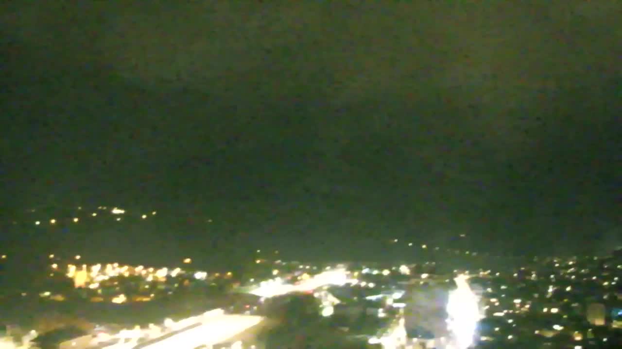 Nova Gorica in Gorica: Čudovit Razgled iz Frančiškanskega Samostana Kostanjevica