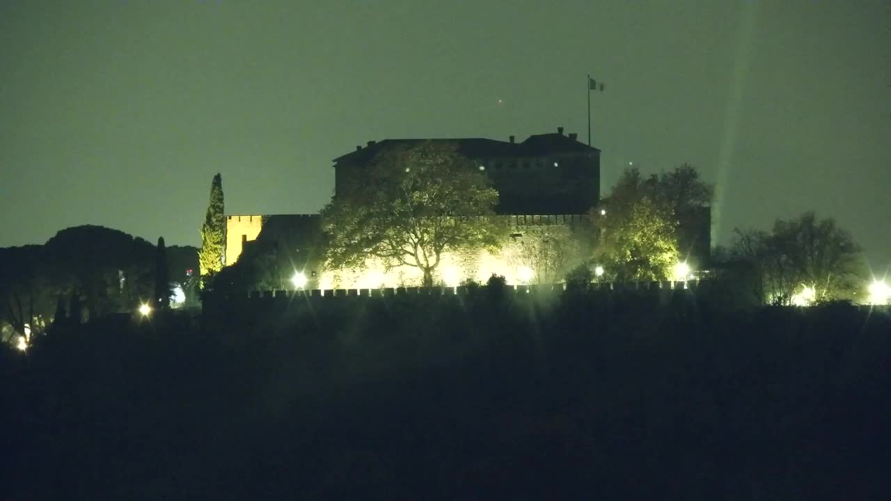 Nova Gorica e Gorizia: Panorama Mozzafiato dal Convento Francescano di Castagnevizza