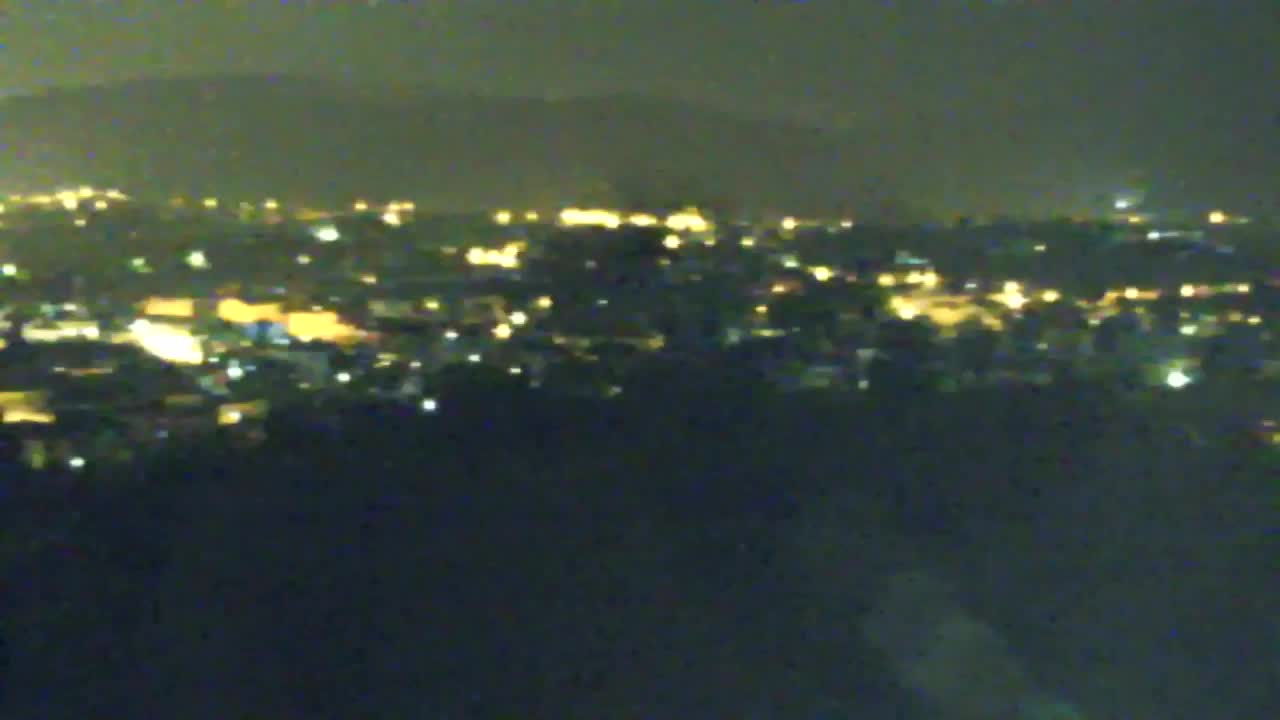 Nova Gorica e Gorizia: Panorama Mozzafiato dal Convento Francescano di Castagnevizza