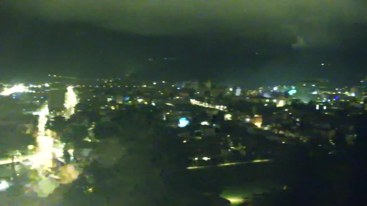 Nova Gorica e Gorizia: Panorama Mozzafiato dal Convento Francescano di Castagnevizza