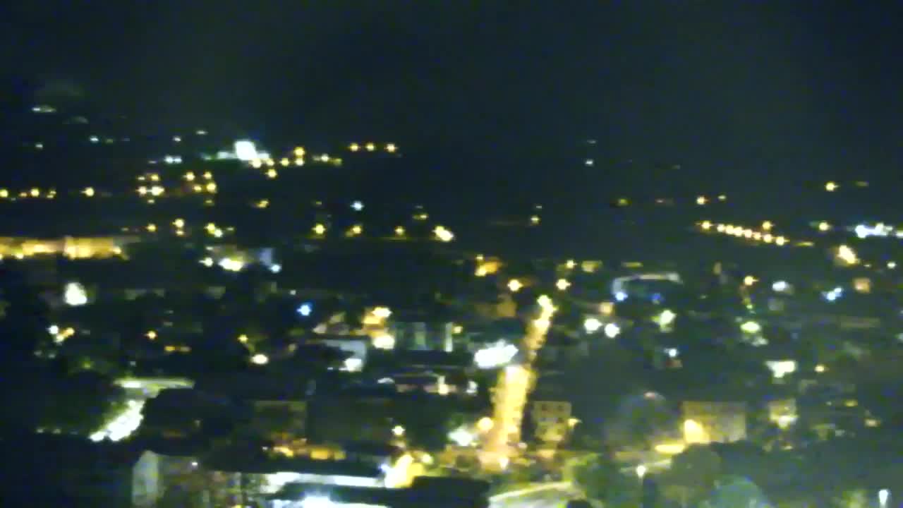 Nova Gorica and Gorizia: Stunning Views from Kostanjevica Franciscan Monaster