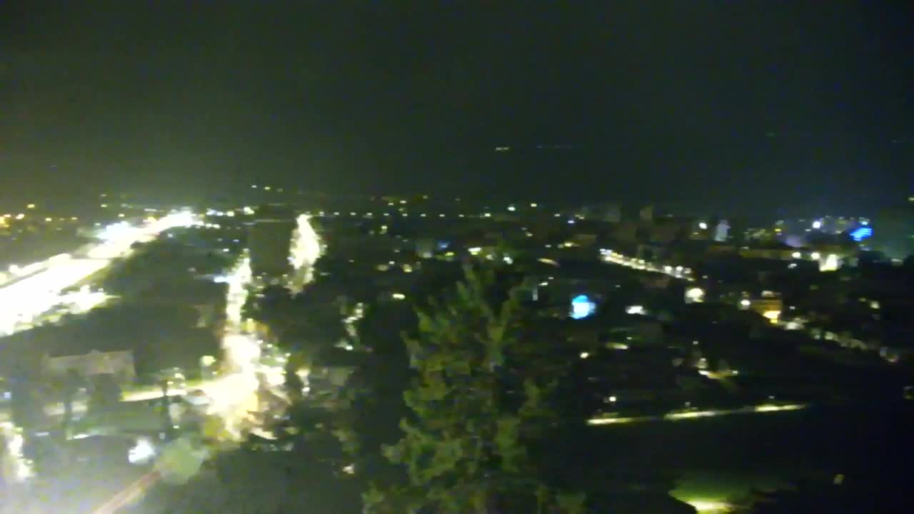 Nova Gorica y Gorizia: Impresionantes Vistas desde el Monasterio Franciscano de Kostanjevica