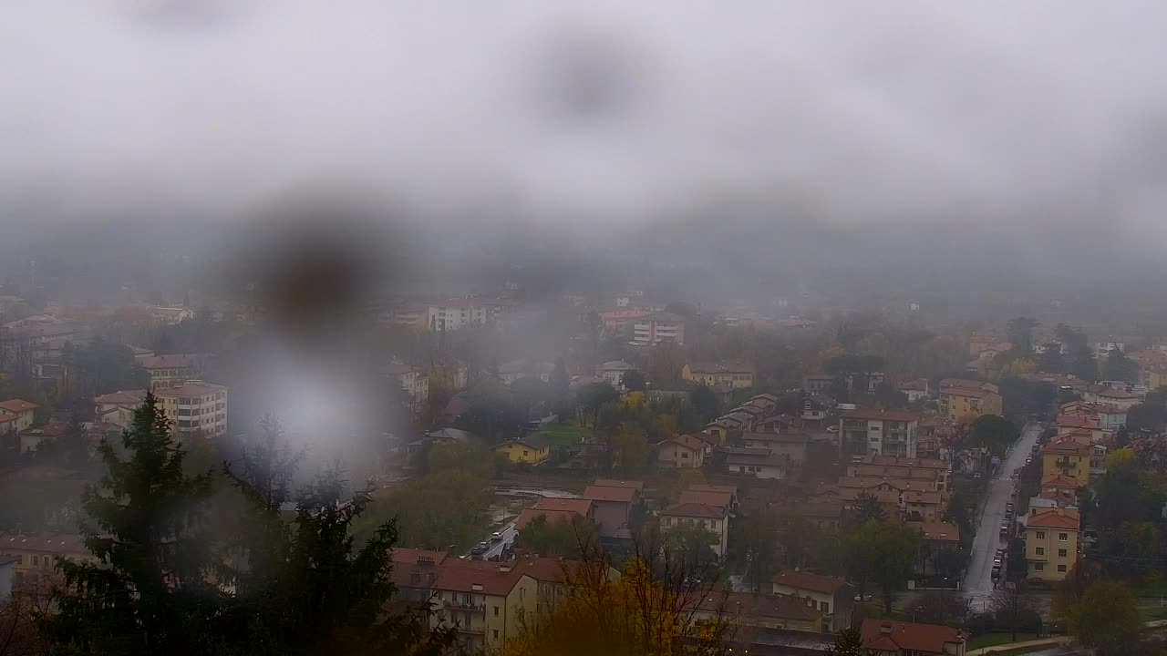 Nova Gorica e Gorizia: Panorama Mozzafiato dal Convento Francescano di Castagnevizza