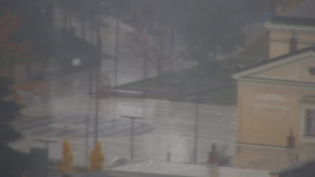 Nova Gorica in Gorica: Čudovit Razgled iz Frančiškanskega Samostana Kostanjevica