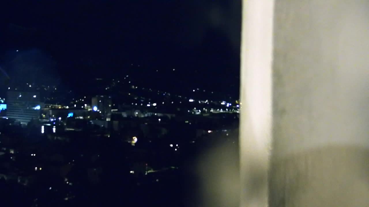 Nova Gorica e Gorizia: Panorama Mozzafiato dal Convento Francescano di Castagnevizza