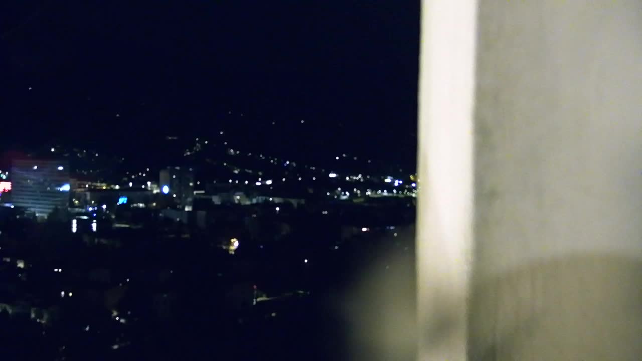 Nova Gorica e Gorizia: Panorama Mozzafiato dal Convento Francescano di Castagnevizza