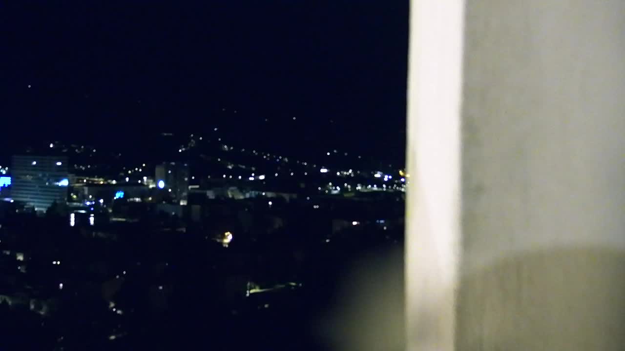 Nova Gorica und Görz: Atemberaubende Aussicht vom Franziskanerkloster Kostanjevica