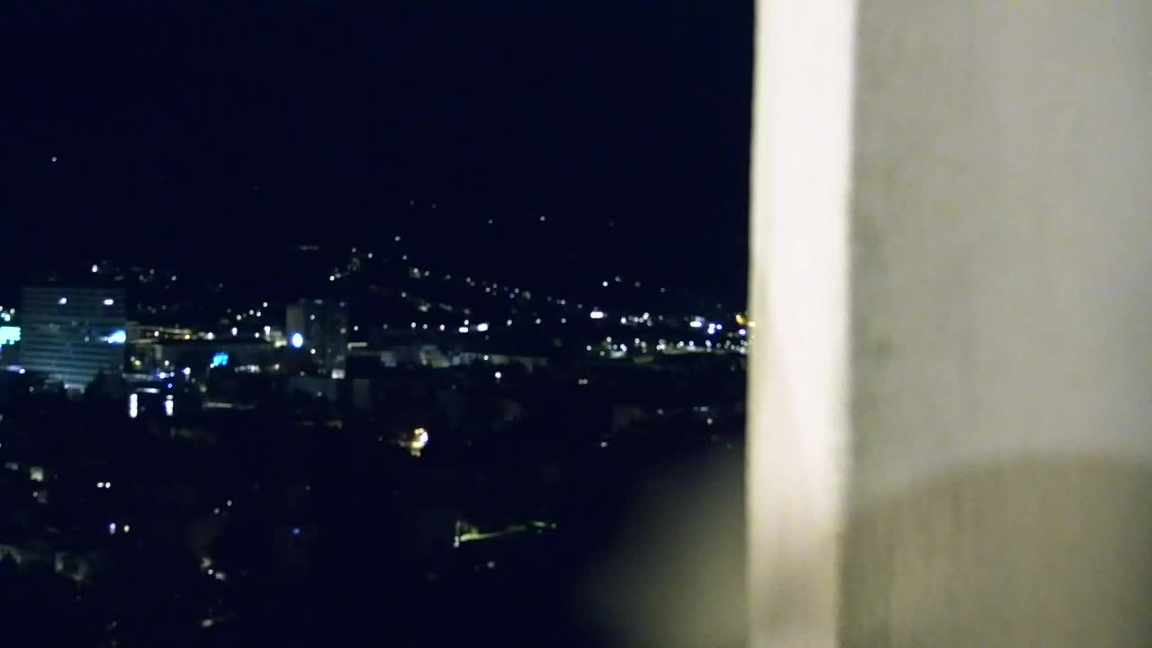 Nova Gorica e Gorizia: Panorama Mozzafiato dal Convento Francescano di Castagnevizza