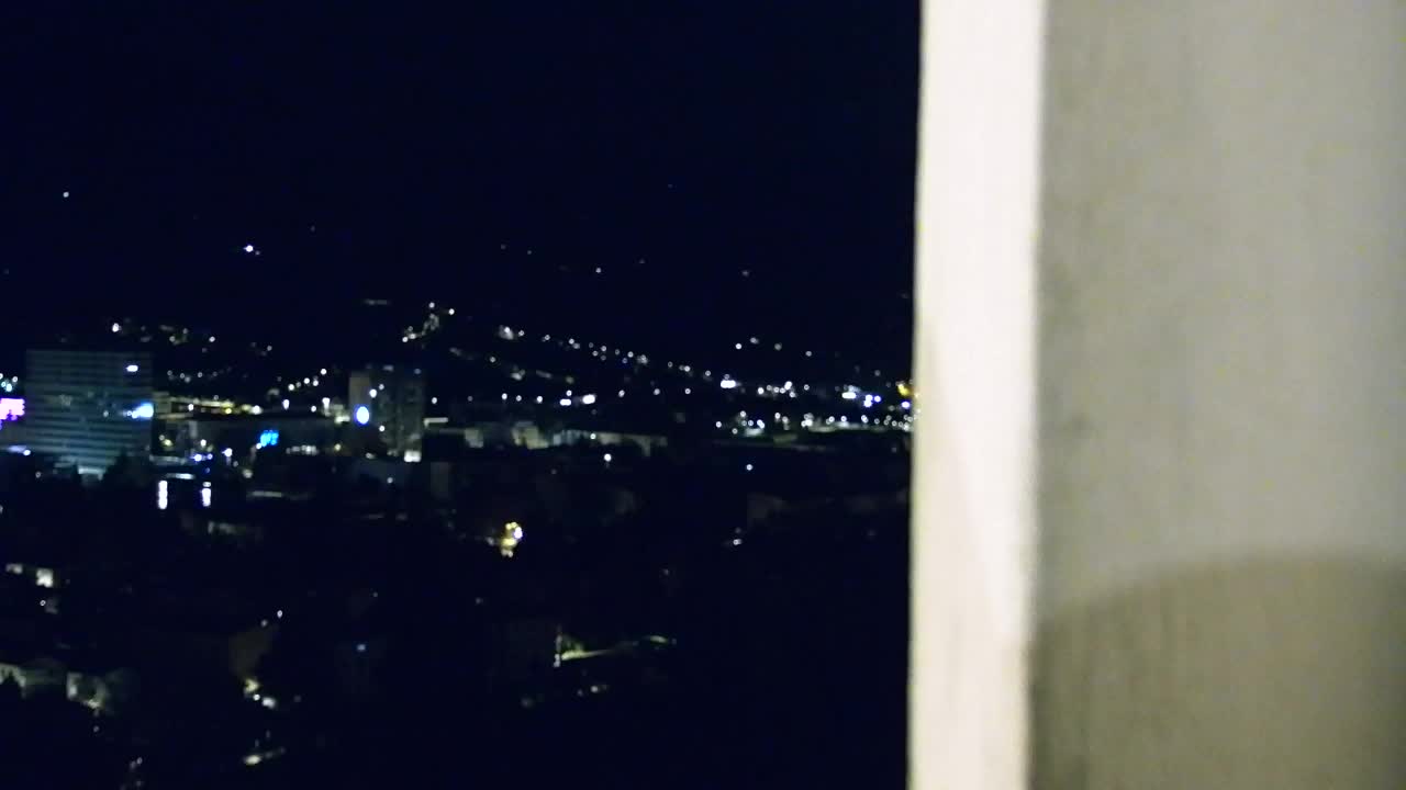 Nova Gorica et Gorizia : Vue Imprenable depuis le Monastère Franciscain de Kostanjevica