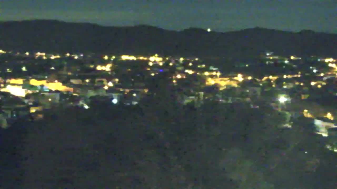 Nova Gorica e Gorizia: Panorama Mozzafiato dal Convento Francescano di Castagnevizza