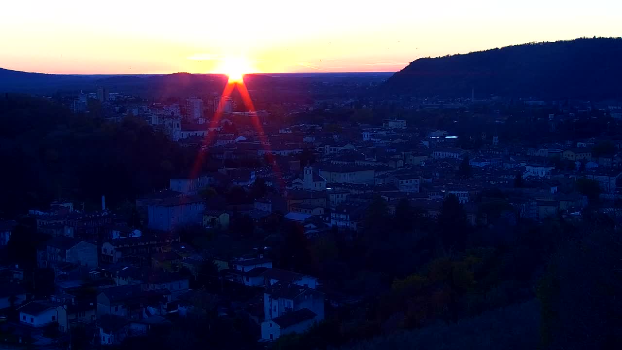 Nova Gorica and Gorizia: Stunning Views from Kostanjevica Franciscan Monaster