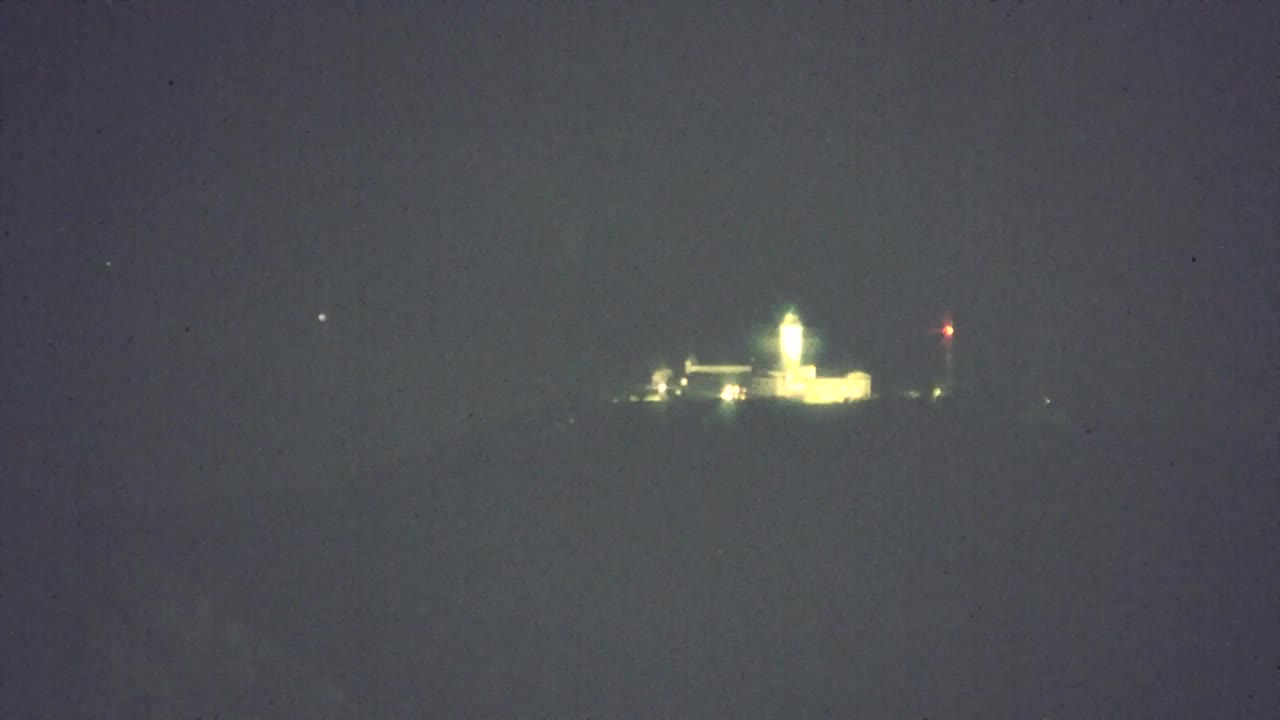 Nova Gorica i Gorica: Prekrasan Pogled iz Franjevačkog Samostana Kostanjevica